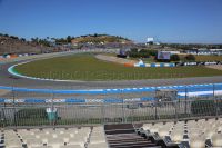 Tribune 12+1 <br/> Circuit de Jerez