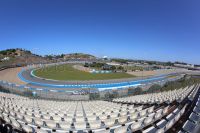 Tribune 12+1 <br/> Circuit de Jerez