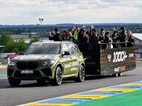 Visite guidée de la piste du circuit