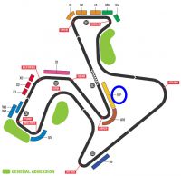 Entrée en Tribune VIP Moto GP Jerez