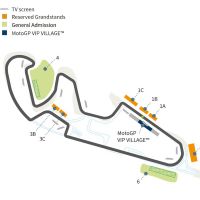 Gran Prix Aragon <br> Circuit du Motorland