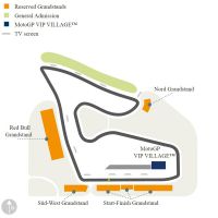 Gran Prix du Autriche <br> Circuit du Spielberg