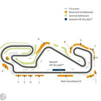 Gran Prix du Catalogne <br> Circuit du Montmelo