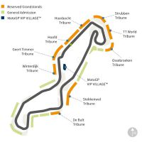 Gran Prix du Holland <br> Circuit du Assen