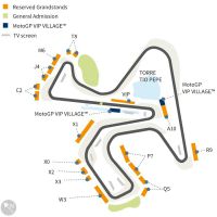 Gran Prix du Espagne <br> Circuit du Jerez