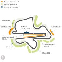 Gran Prix du Malaysia <br> Circuit du Sepang
