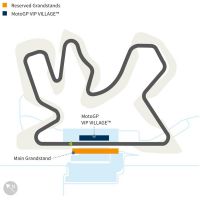 Grand Prix du Qatar <br> Circuit de Losail