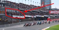 Circuit Lounge VIP<br /> MotoGP Valencia – Profitez d’une journée exceptionnelle avec services VIP