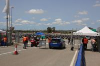 Parking moto <br/> Circuit de Jerez