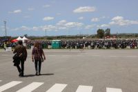 Parking moto <br/> Circuit de Jerez