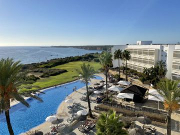 Hôtel Garbi Costa Luz**** <br/> Conil de la Frontera (Cadix) <br /> Grand Prix motos Jerez