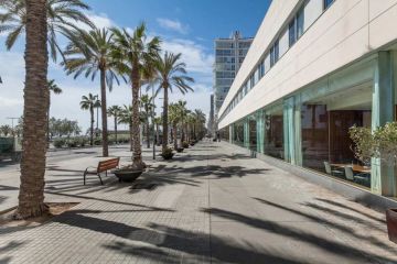 Hôtel Front Maritim de 4 étoiles à Barcelone <br>  hôtel comfortable, situé dans la ville de Barcelone  <br> GP de Catalogne de motos au circuit de Catalunya