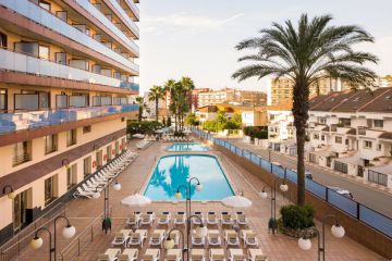 Hôtel Calella Palace <br /> Calella / Costa de Barcelona <br /> MotoGP Barcelone
