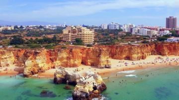 <p>Hôtel Turim Presidente 4* Portimão Algarve <br> Moto GP Portugal <br> Autódromo do Algarve à Portimão</p>