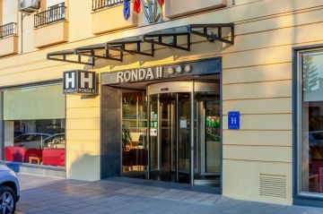 Hôtel Ronda II de 3 étoiles à Puig (Valencia) <br /> weekend MotoGP Valencia au circuit de Cheste