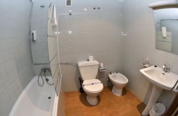 H Sierra de Arcos <br /> Toilette