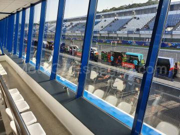 Salle VIP </br> Circuit Jerez-Angel Nieto