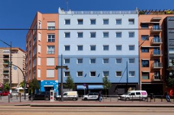 Hôtel Universidades de 3 étoiles à Benimaclet-Valencia <br /> weekend MotoGP Valencia au circuit de Cheste