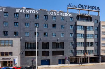 Hôtel Olympia de 4 étoiles à Alboraya (Valencia) <br /> weekend MotoGP Valencia au circuit de Cheste