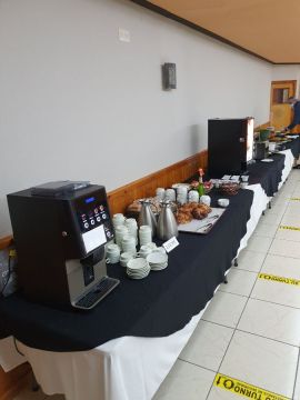 H Sierra de Arcos <br /> petit déjeuner
