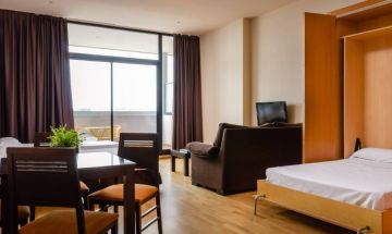 Aparthotel Wellness Paterna <br />  très proche au circuit de Cheste