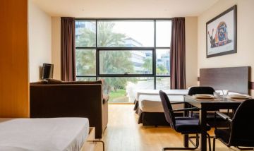 Aparthotel Wellness Paterna <br /> weekend MotoGP Valence