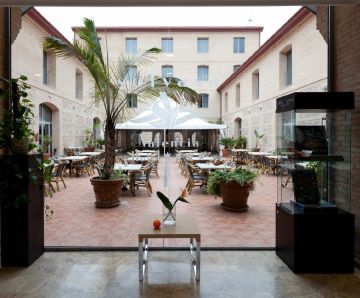 MotoGP Hôtel Checkin Valencia