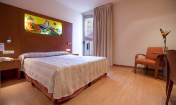 MotoGP Hôtel Checkin Valencia <br /> Circuit Cheste