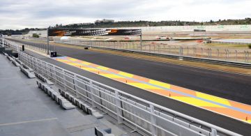 Expérience Circuit Lounge<br /> MotoGP Valencia – Vivez le Grand Prix dans un cadre exclusif et privilégié