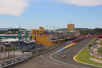 Billets Tribune BOXES MotoGP Valence <br /> Circuit Ricardo Tormo à Cheste <br />billets officiels en ligne sur MotoGPEspagne.com