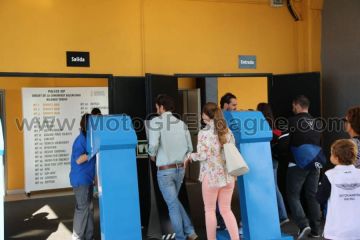 Loge VIP <br /> MotoGP Valence