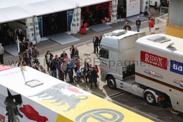 Paddock circuit Cheste