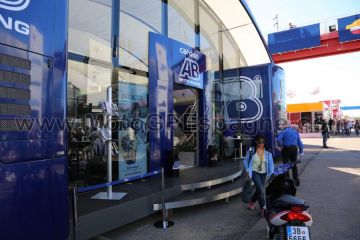 Paddock circuit Cheste