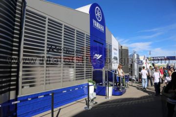 Paddock circuit Cheste