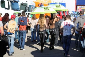 Paddock circuit Cheste