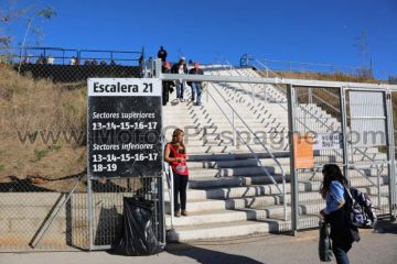 Billets Tribune BLANCHE MotoGP Valence <br /> Circuit Ricardo Tormo à Cheste <br />billets officiels en ligne sur MotoGPEspagne.com