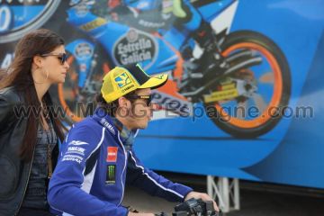Paddock circuit Cheste