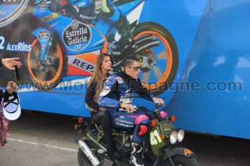 Paddock circuit Cheste