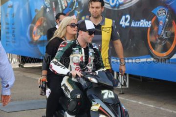 Paddock circuit Cheste