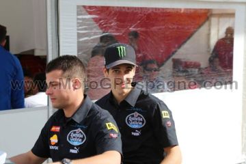 Paddock circuit Cheste