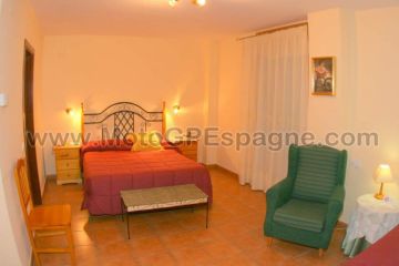 Hôtel Castellote <br /> motogp Aragon