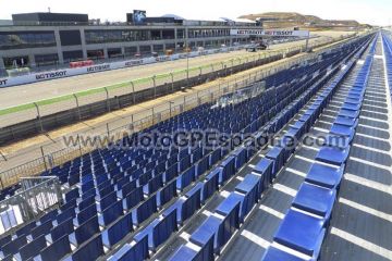 Billets Tribune 1A MotoGP ARAGON <br /> Circuit Motorland Aragon à Alcaniz <br />billets officiels en ligne sur MotoGPEspagne.com