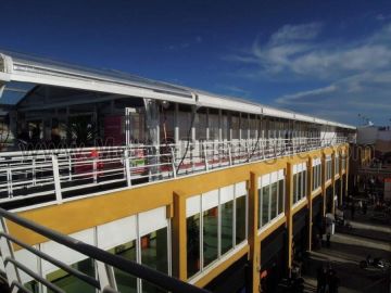 Terrasse VIP Cheste