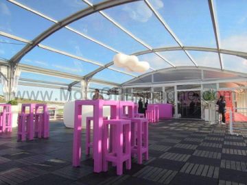 Terrasse VIP Cheste