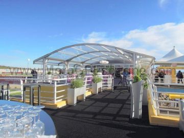 Terrasse VIP Cheste
