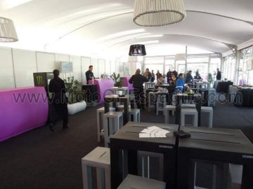 Terrasse VIP Cheste