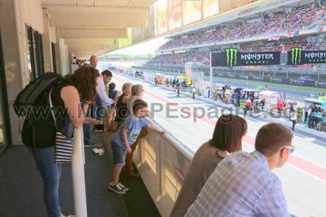 VIP motogp <br /> Piso Box Member