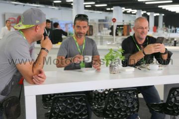 VIP motogp <br /> Montjuïc Club