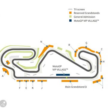 Gran Prix du Catalogne <br> Circuit du Montmelo