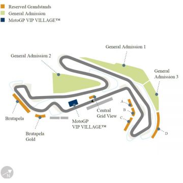 Gran Prix du Saint-Marin <br> Circuit du Misano